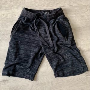 Black Sweat Shorts